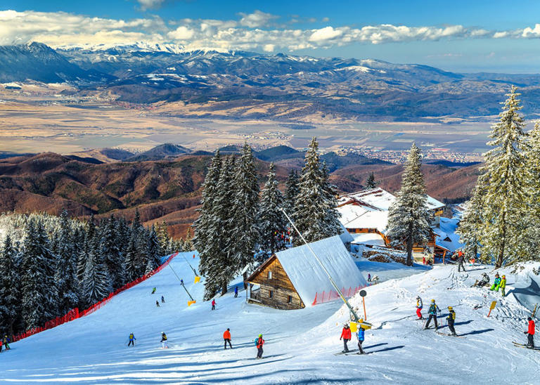 The 20 cheapest places in the Northern Hemisphere to ski this winter