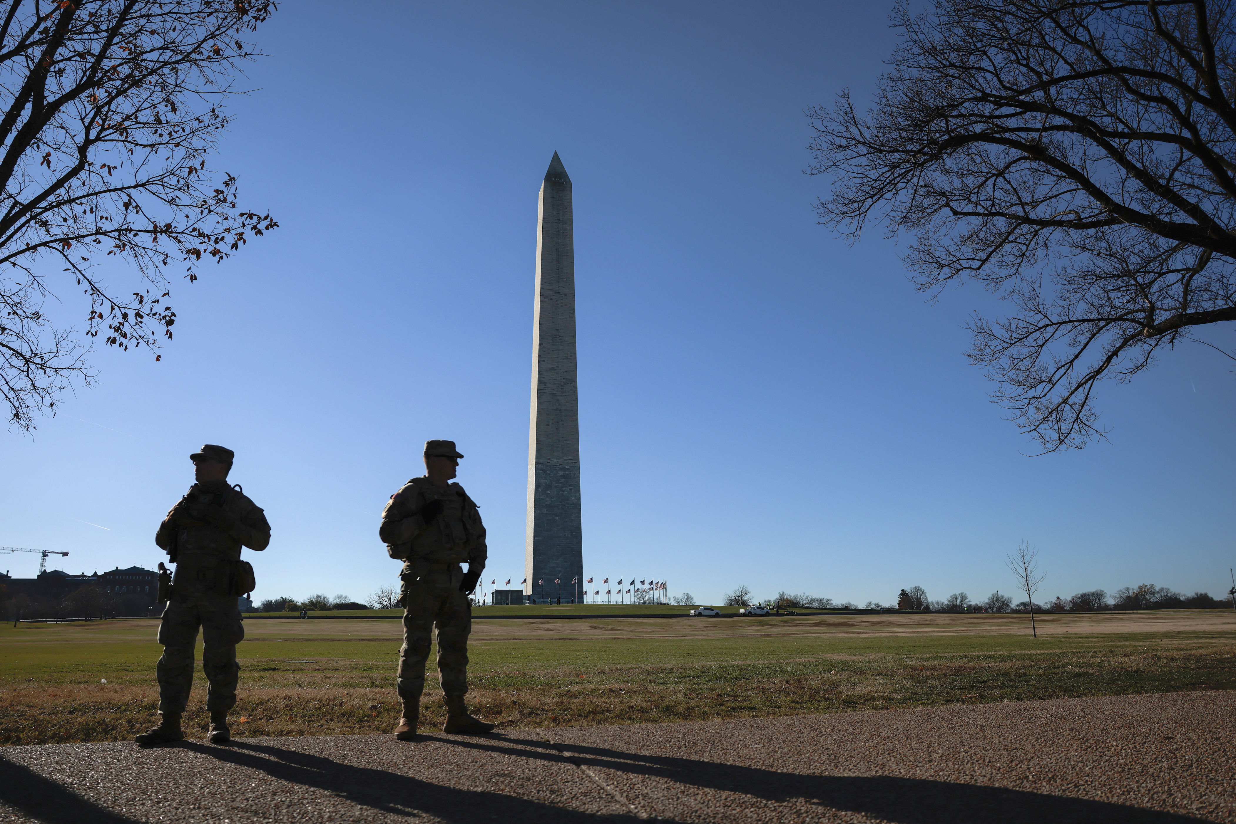 Alleged National Guard shooter makes first court appearance from ...
