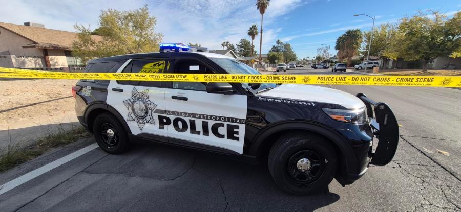 ‘I just killed someone,’ murder suspect tells Las Vegas business