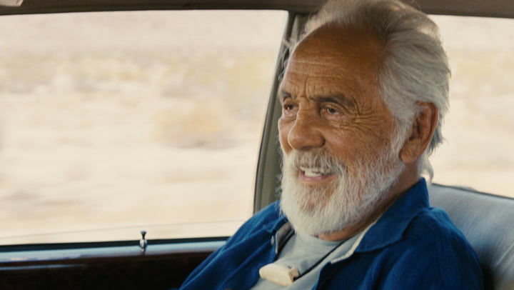 Watch: Cheech and Chong Mustache Clip!