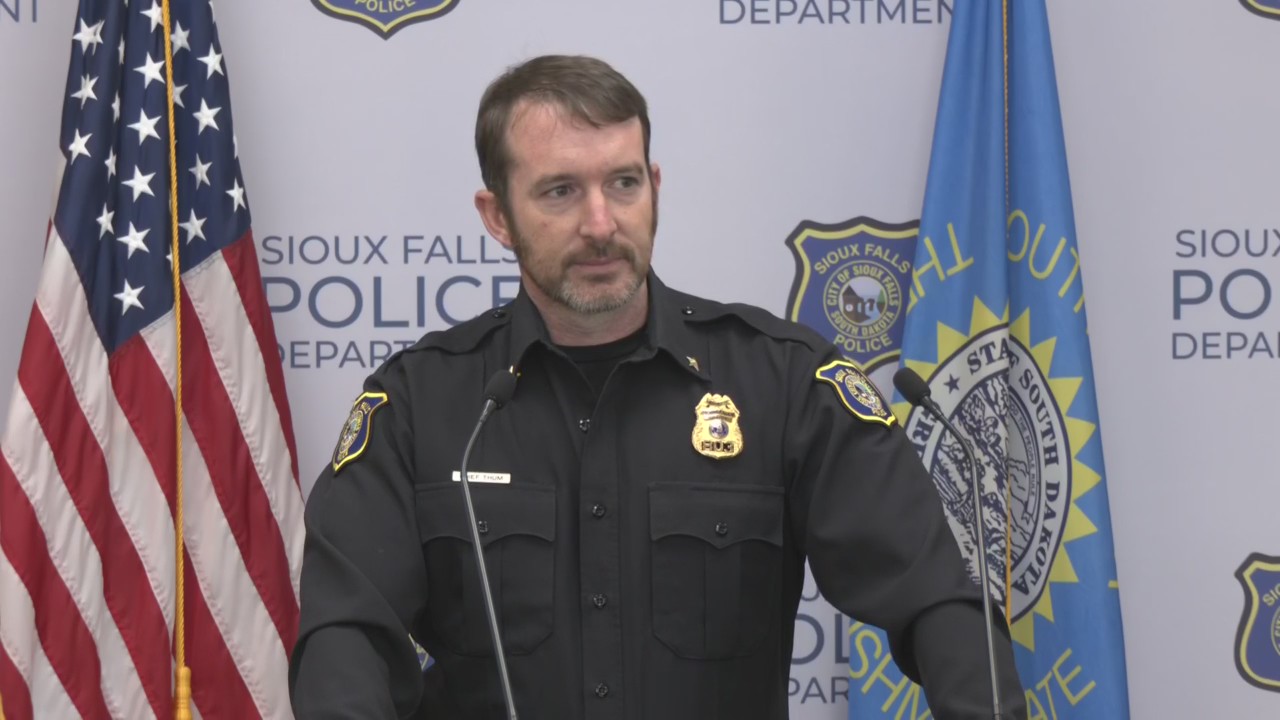Sioux Falls Police, Helpline Center asking for mentors