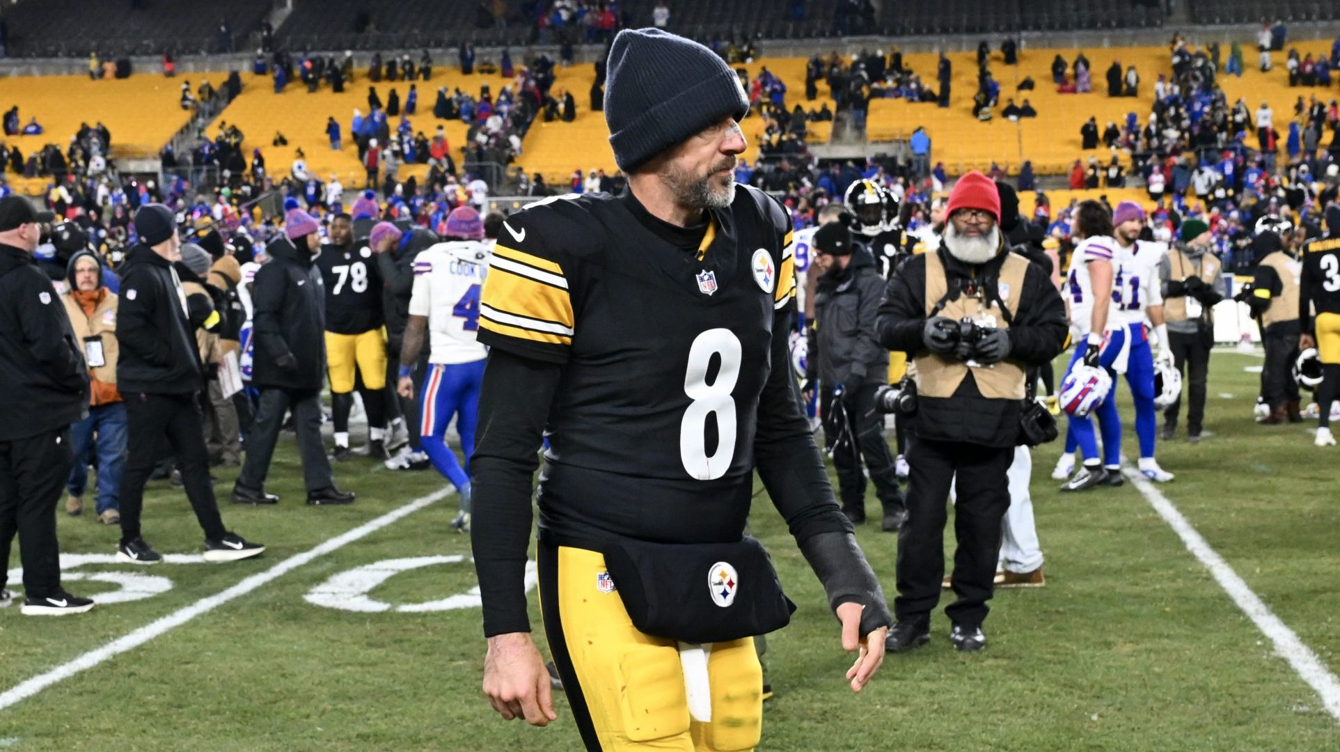Ex-NFL QB Rips Aaron Rodgers for Opening ‘Pandora’s Box’ With Latest ...