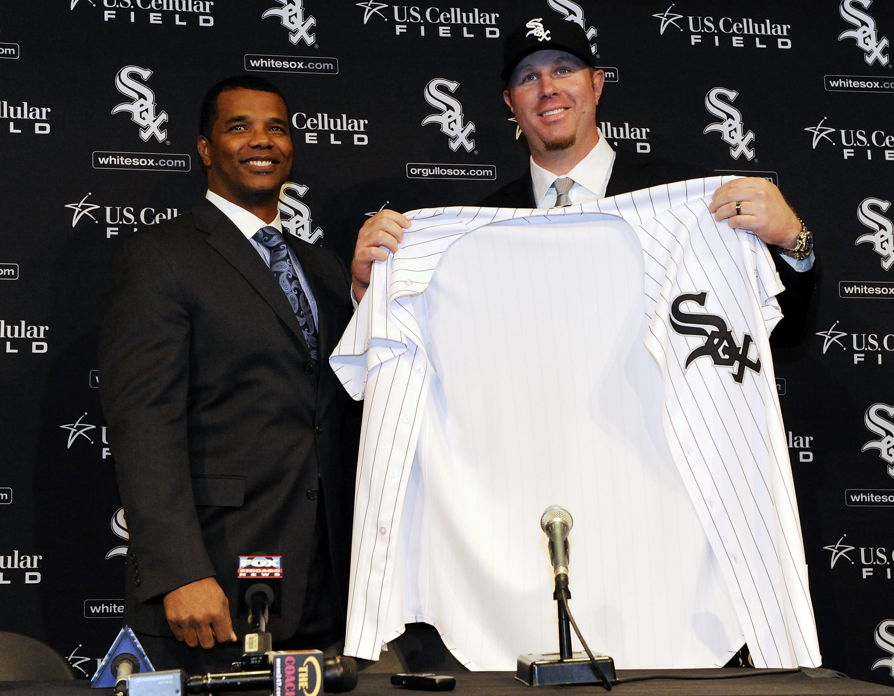 Today in White Sox History: December 3