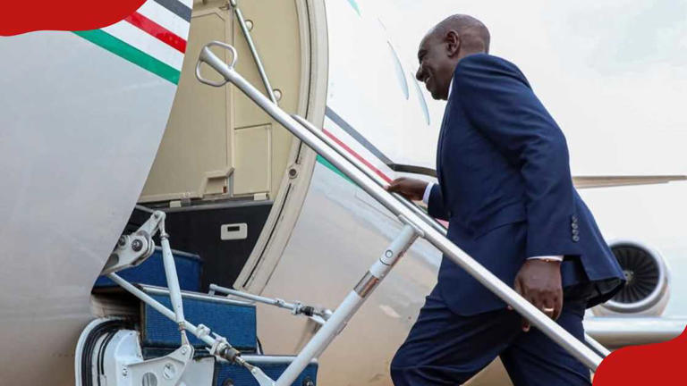 DRC president applauds Uhuru for steering peace process with Rwanda ...