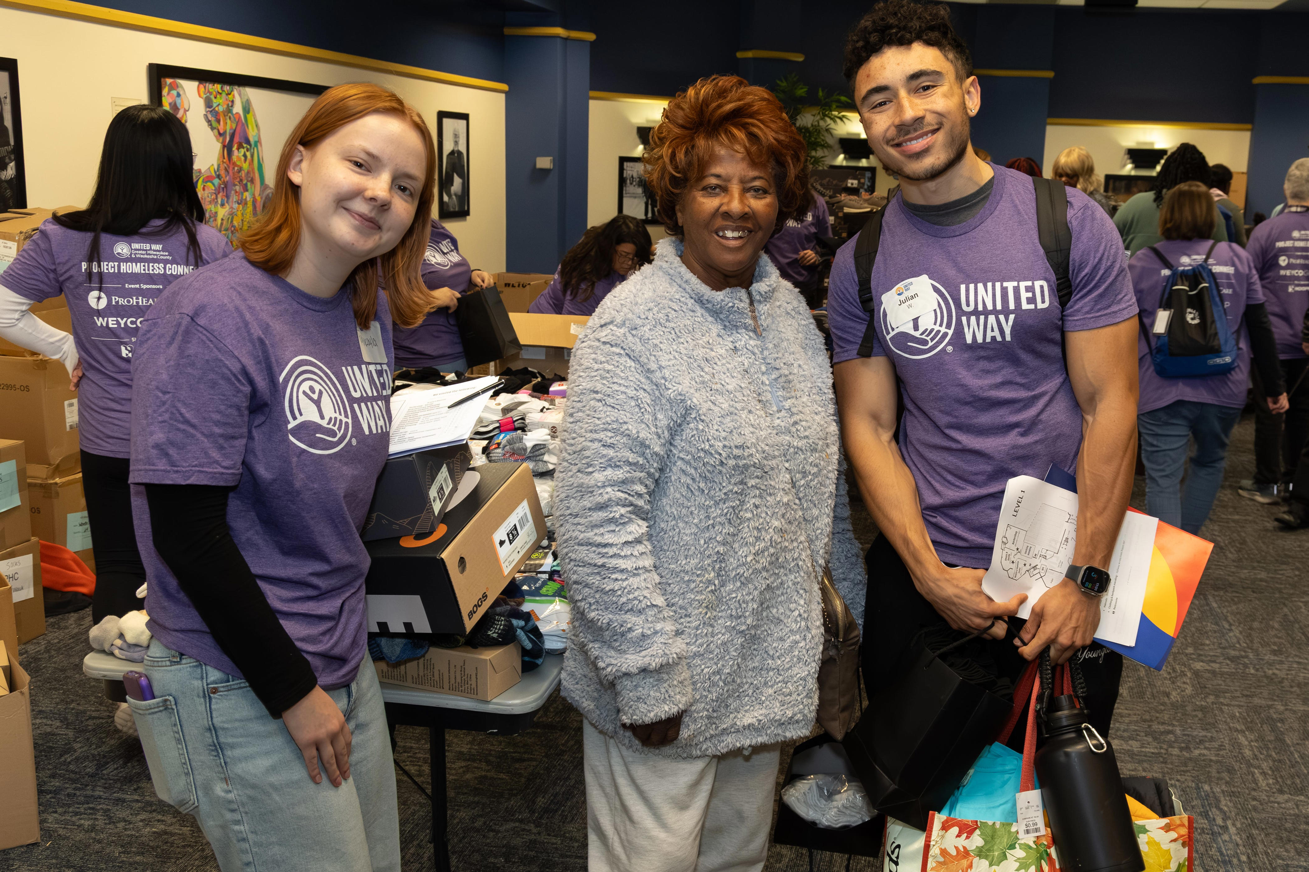 Jeff Bezos donates $5 million to United Way for efforts to end homelessness