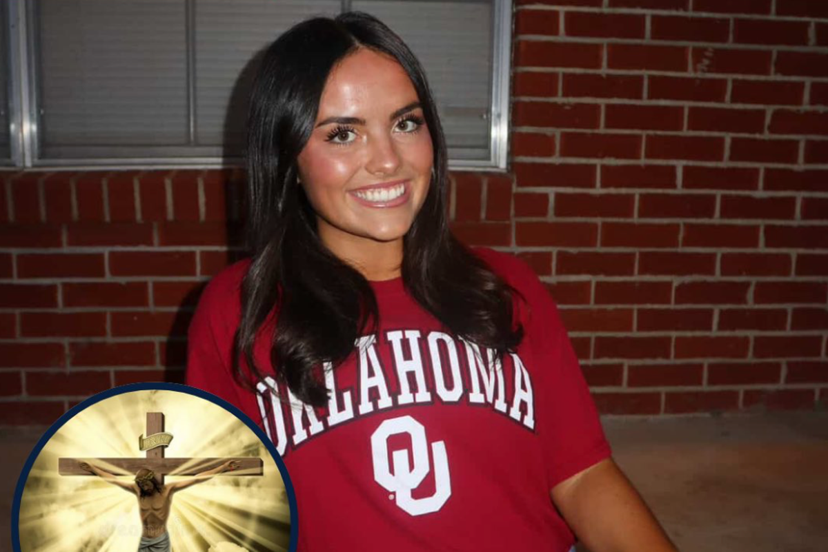 Oklahoma student failed a paper. Now Turning Point USA is involved.