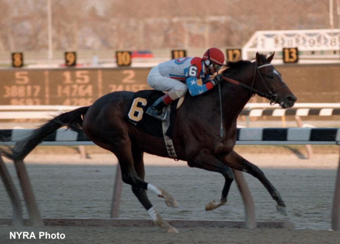 Cigar Mile, Demoiselle, Remsen Leave Behind Rich Legacies At The Big A