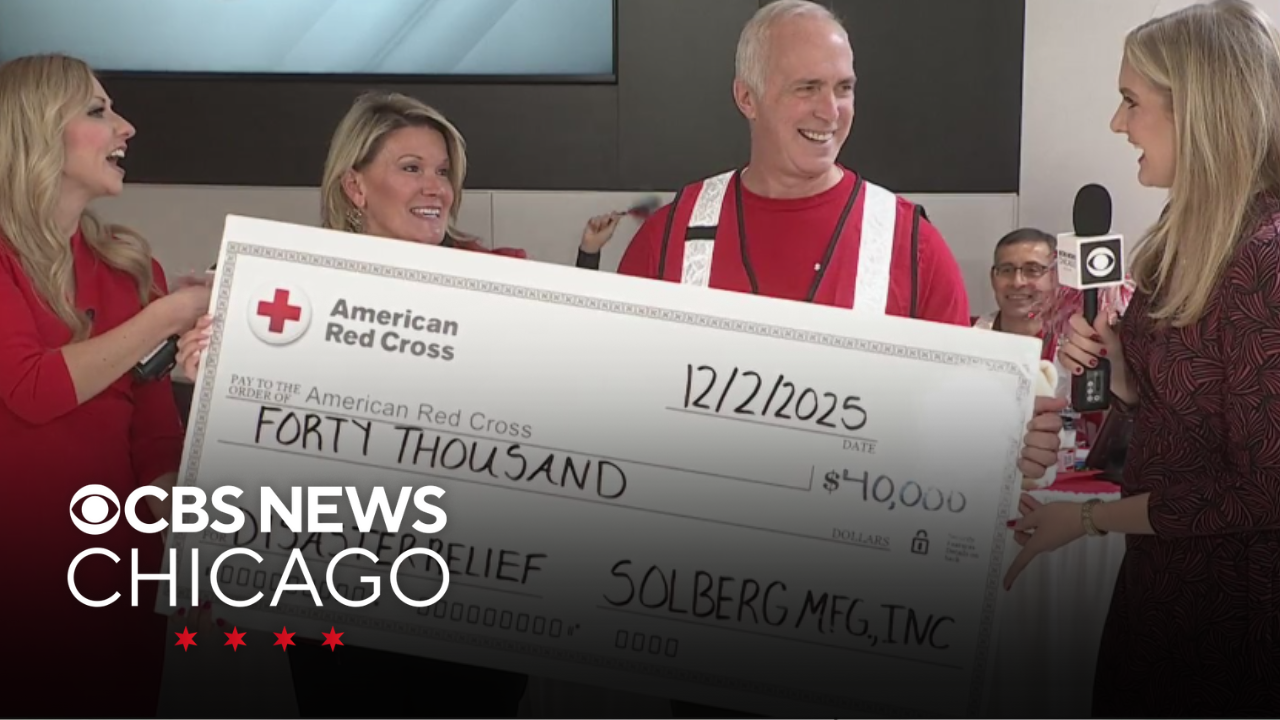 How to donate to the Red Cross on the Day of Giving