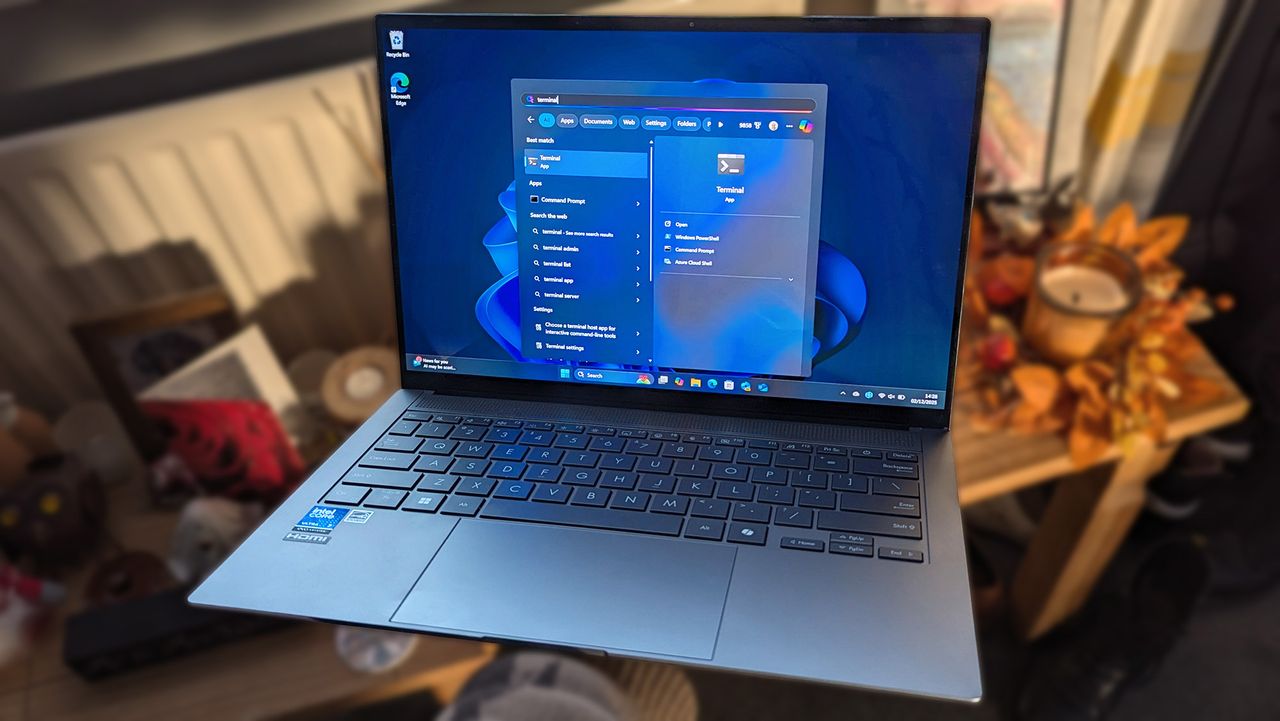 I used Microsoft's suggested Windows 11 setup settings, telemetry and all