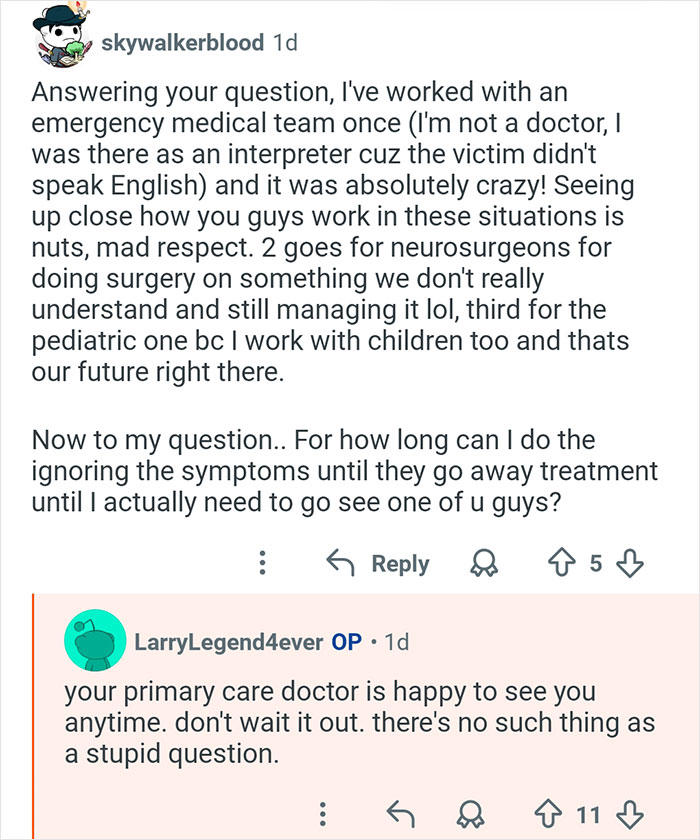7 Doctors Answer Honest Questions About Medicine, Life, And Everything ...
