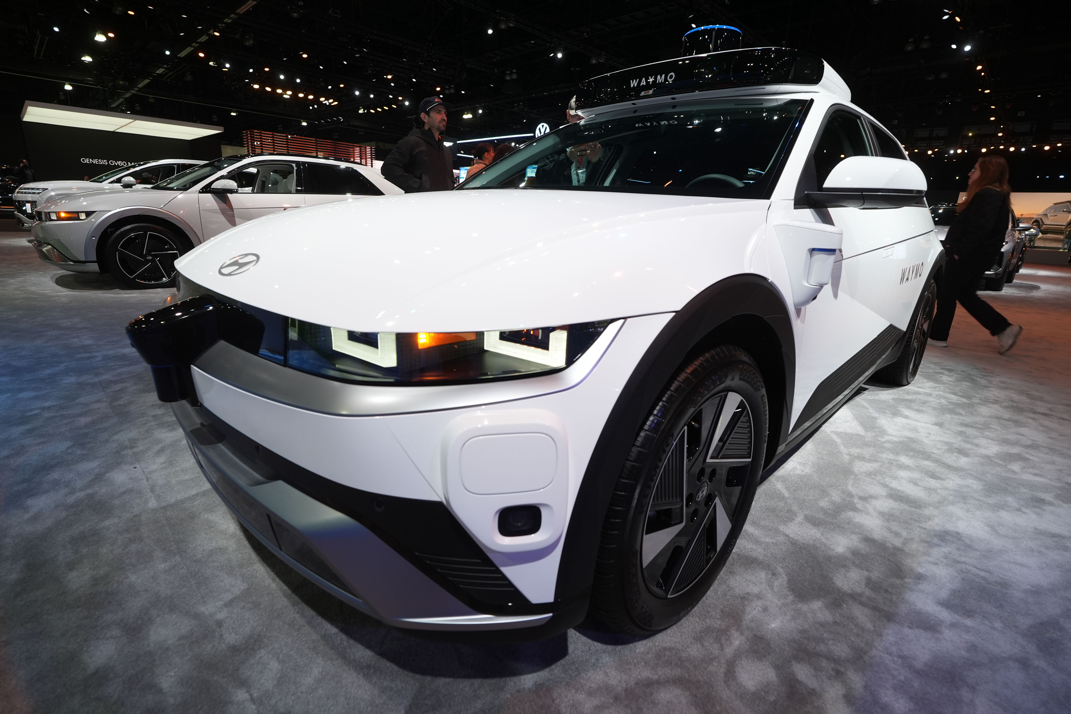 Ford November sales down on EV demand hit, following Hyundai and Kia