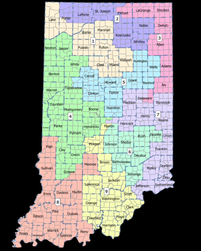 I'm Indy's last GOP mayor. Redistricting hurts our city. | Opinion