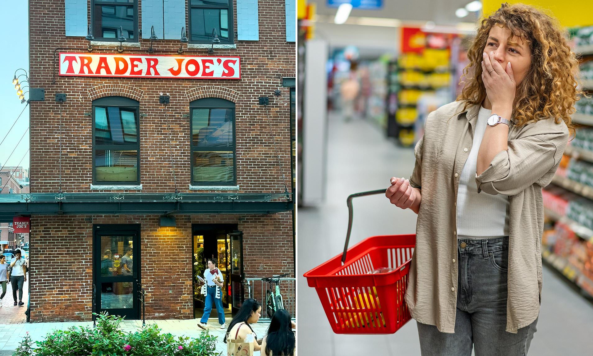 Scandal as Trader Joe's pulls most popular holiday product due to