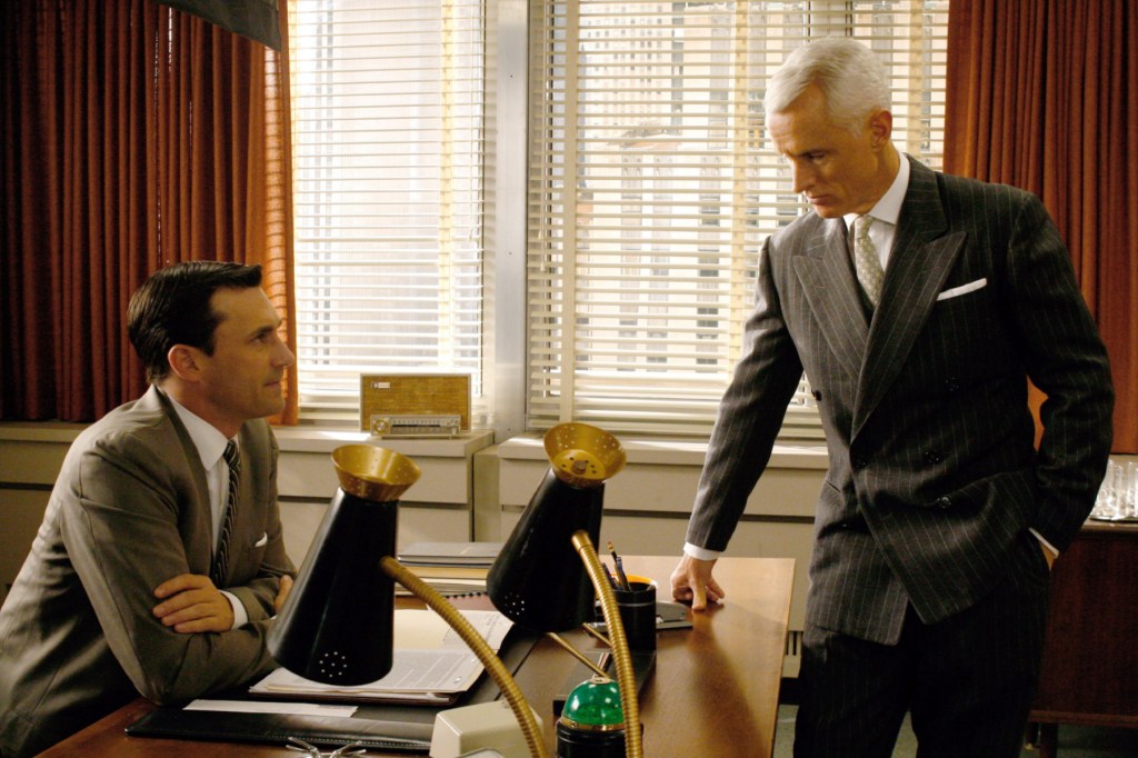 ‘Mad Men' Hits HBO Max With Goofy Errors, Including Visible Barf ...