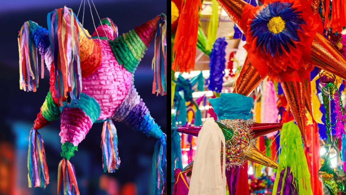 ¿Cómo hacer una piñata desde casa? Así puedes fabricar una para una ...
