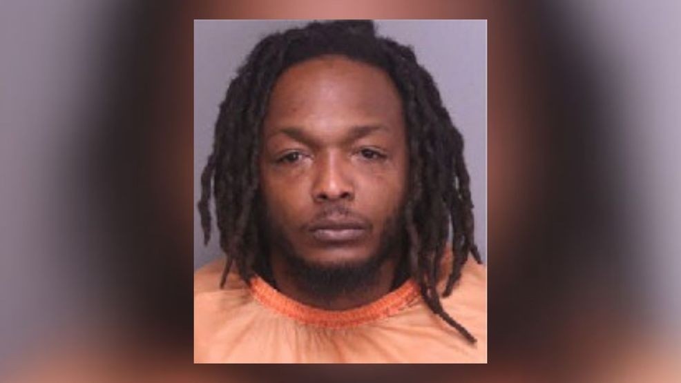 Man charged in Florence after firing shots, resisting arrest
