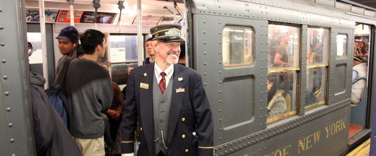 'Holiday Nostalgia' trains coming to NYC subway lines. How to ride