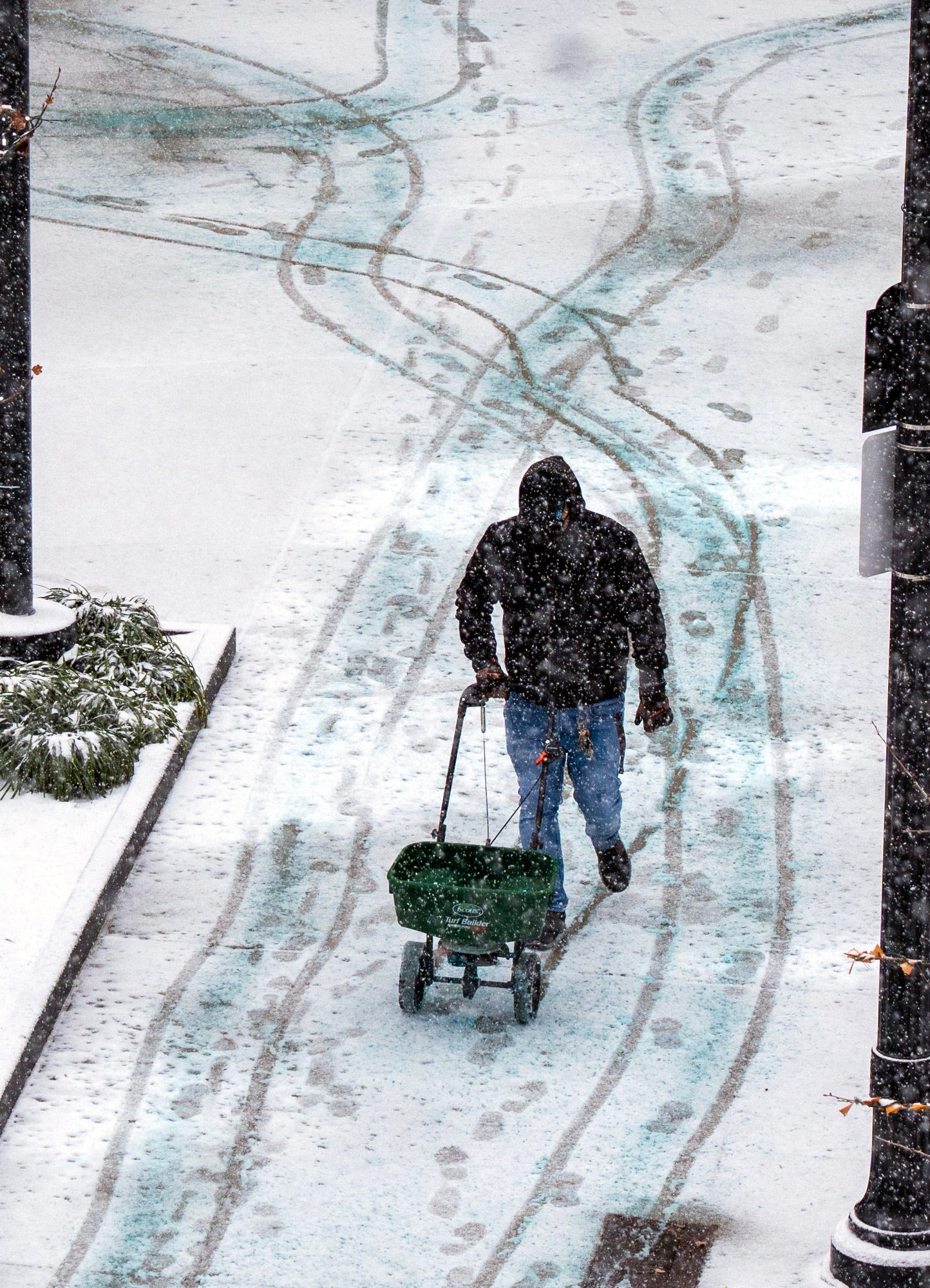 Worcester parking ban ends at 7 a.m. Wednesday