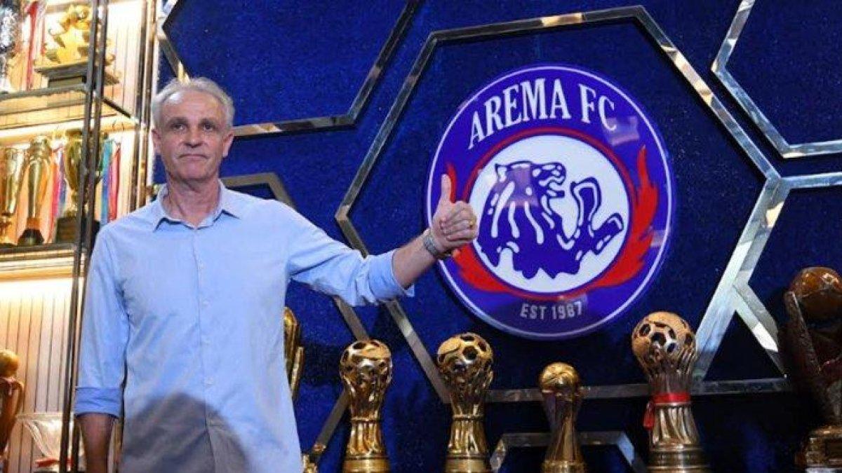 Mantan Pelatih Arema FC yang Bawa William Marcilio ke Liga 1, Pemain Tak Cocok dengan Persib