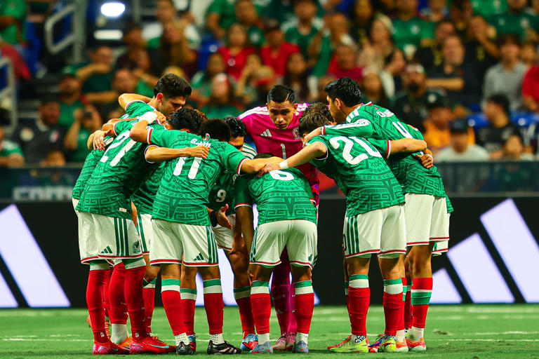 México anuncia amistosos para marzo contra Portugal y Bélgica