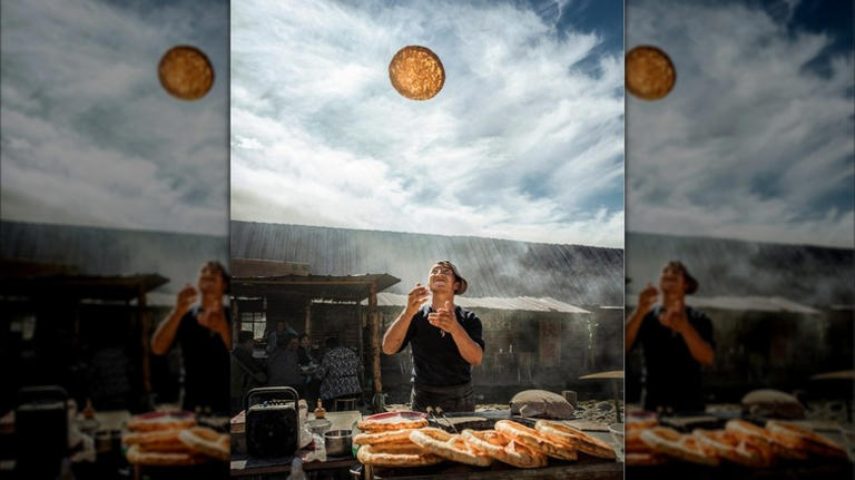 The 2025 World Food Photography Awards Exhibit Stars Street Vendors ...
