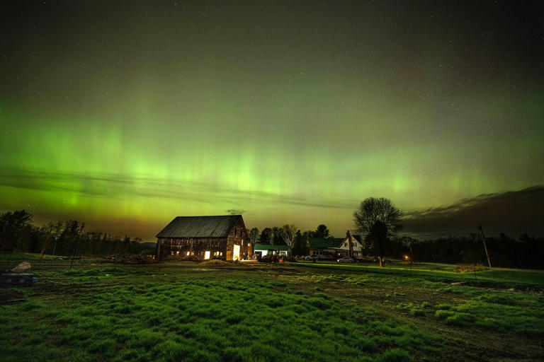 How to watch Northern Lights across the U.S. this week