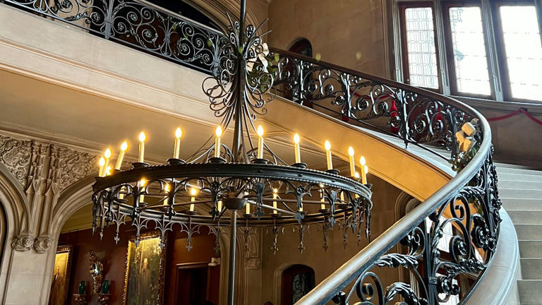 Take A Peak Inside The Biltmore Estate America #39 s Largest Home