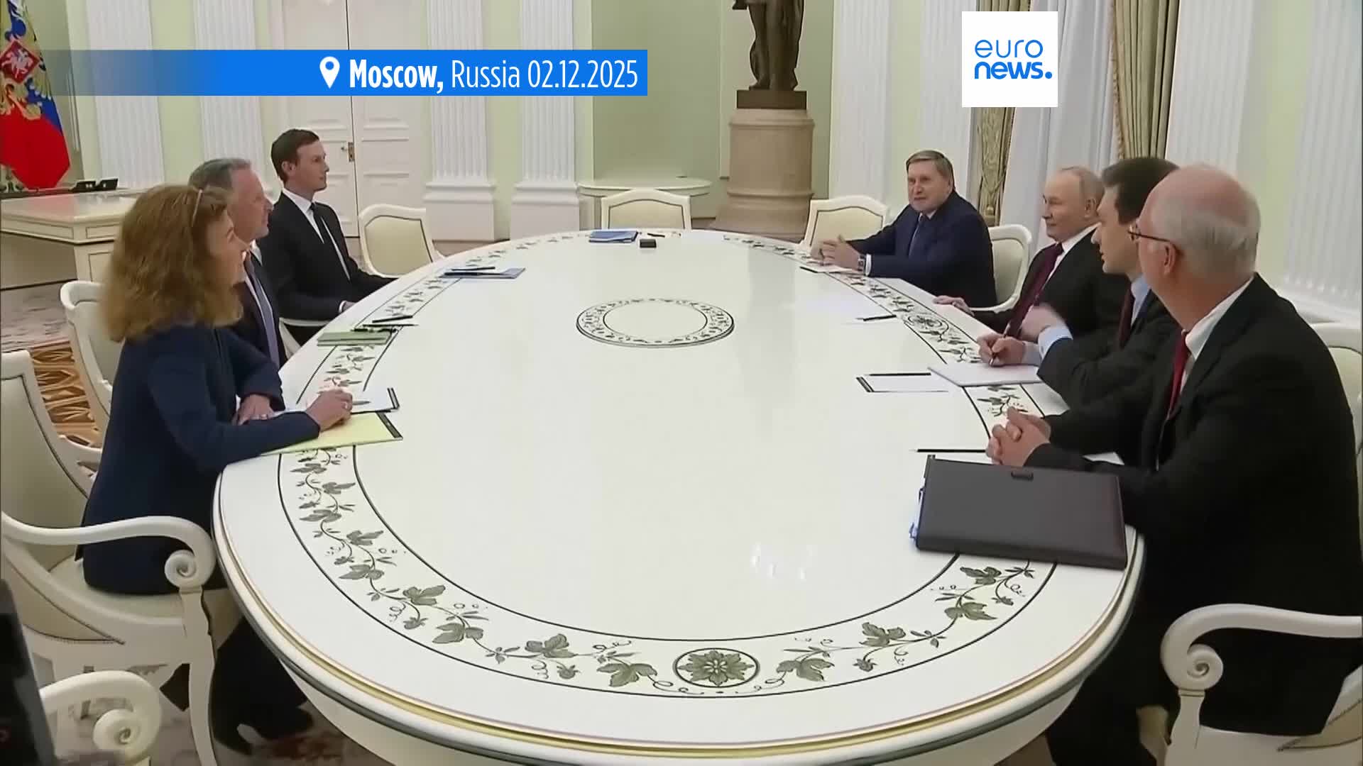 If Europe wants to start a war we are ready now, Russia's Putin says