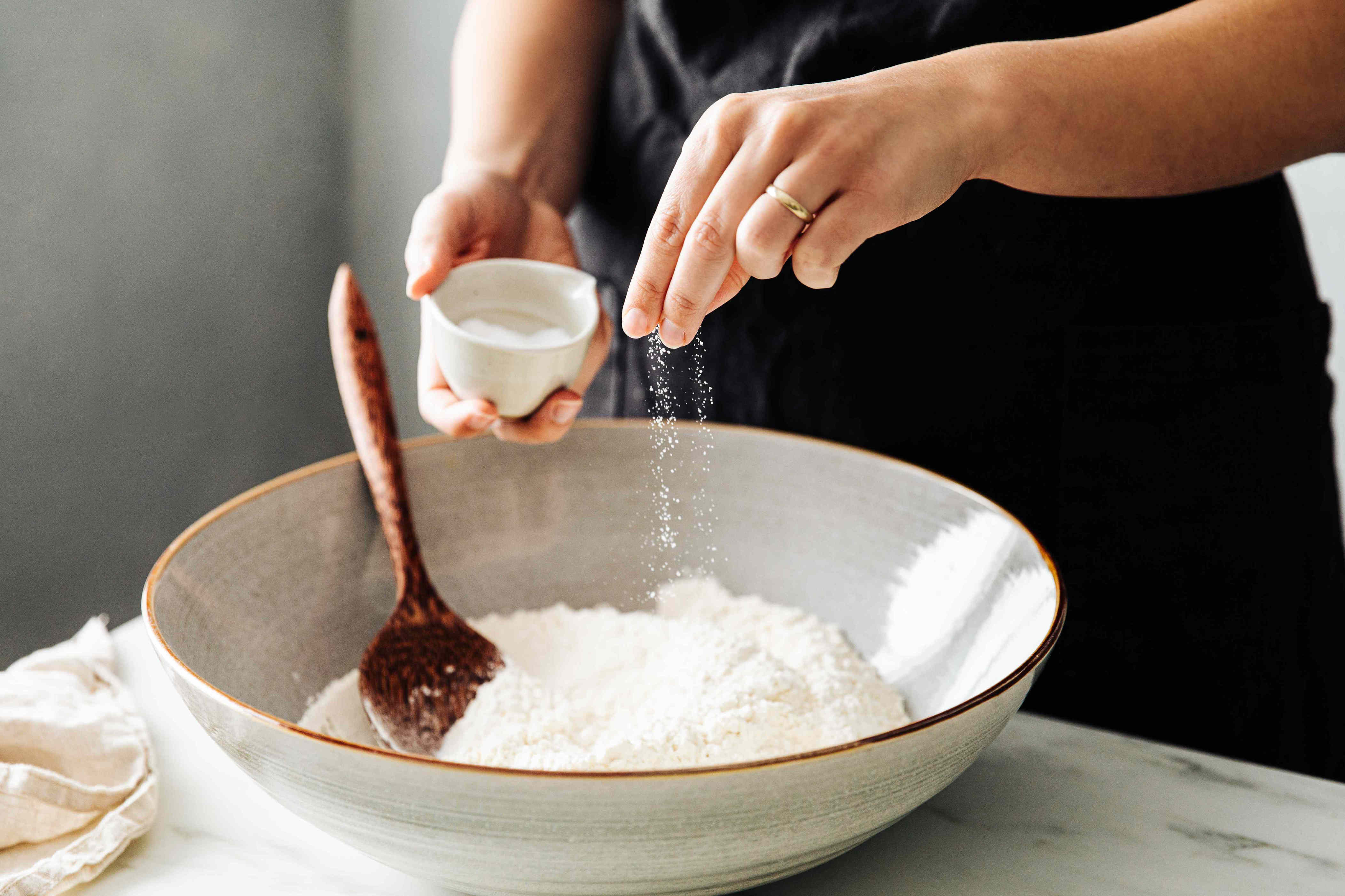 Is It Safe to Cook With Wooden Spoons? Here's What a Microbiologist Says