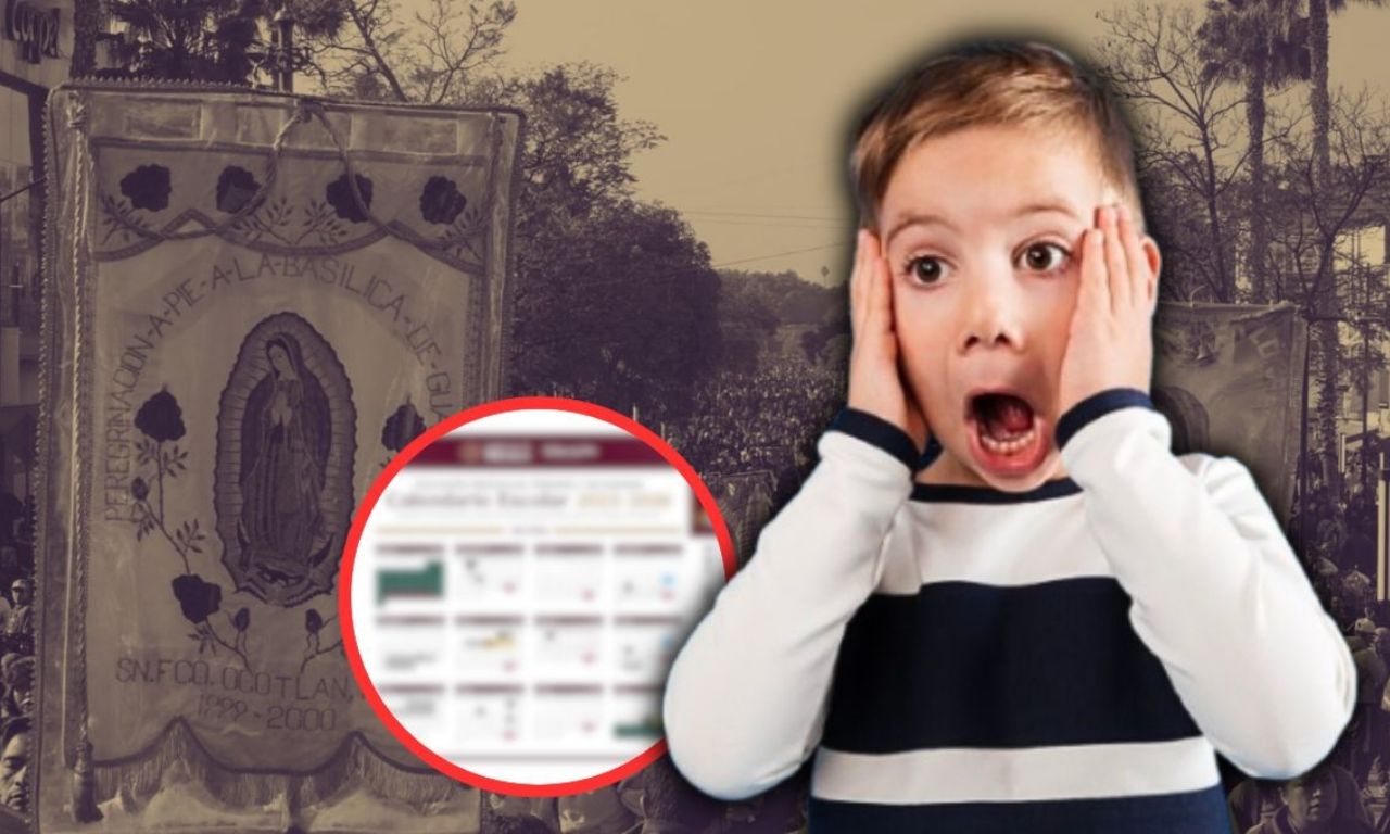 ¿Se suspenden clases el viernes 12 de diciembre en México? Esto dice la ...