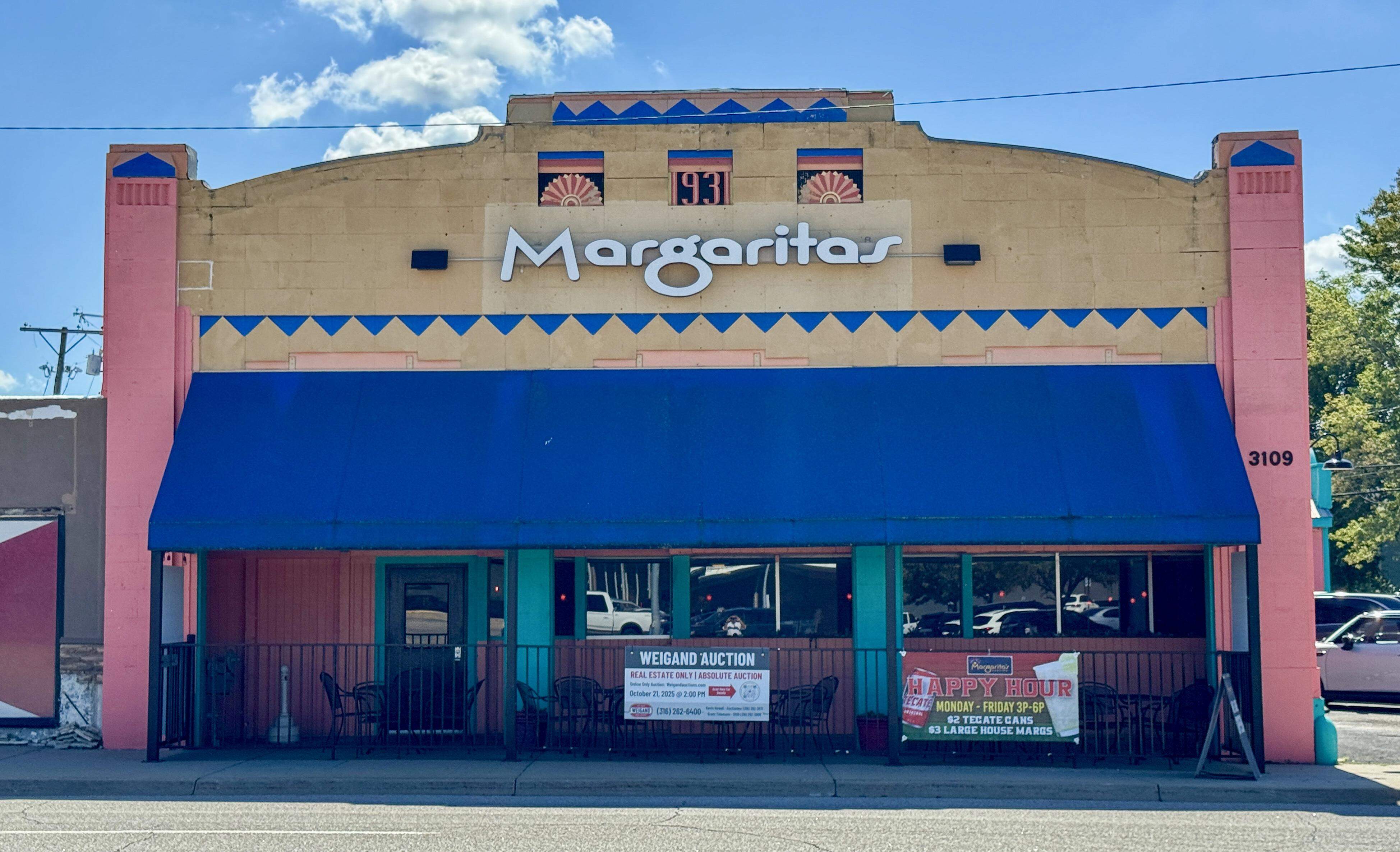 New owners of Margarita's building talk plans for space after ...