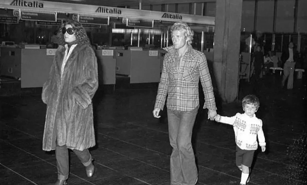 Chi era Nicky Pende, l’ex marito di Stefania Sandrelli e padre del ...