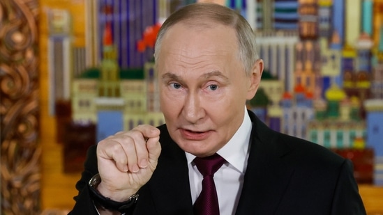 Putin said that Russia's first possible countermeasures would be to expand the range of Russian “strikes against port facilities and ships” calling at Ukrainian ports.