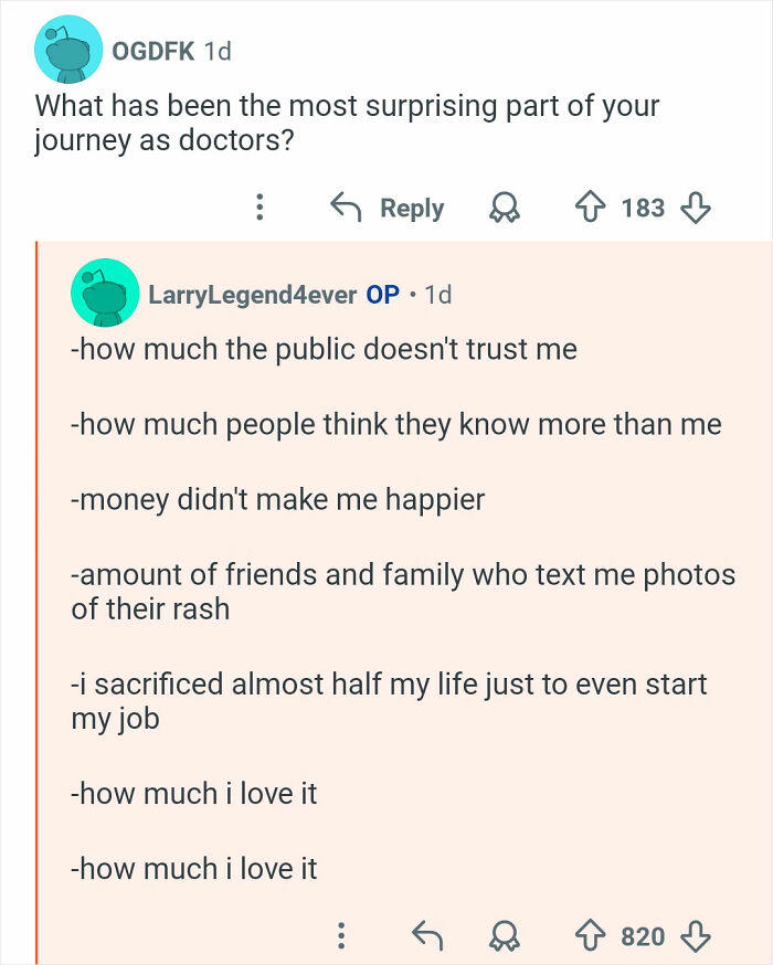 7 Doctors Answer Honest Questions About Medicine, Life, And Everything ...