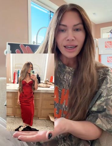 Jessi Ngatikaura Reveals She Had to Change Her “Secret Lives of Mormon