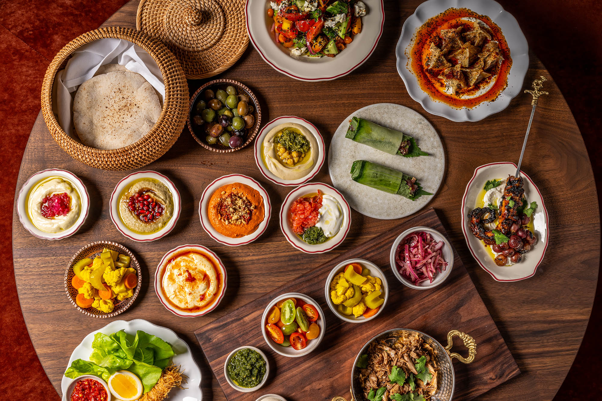 The best restaurants near Crypto.com Arena for concerts, Lakers, and Kings  games