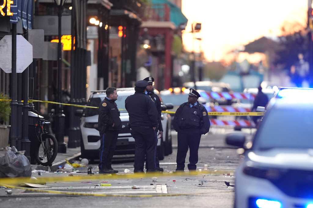 Mass killings in 2025 in the US hit the lowest level since 2006