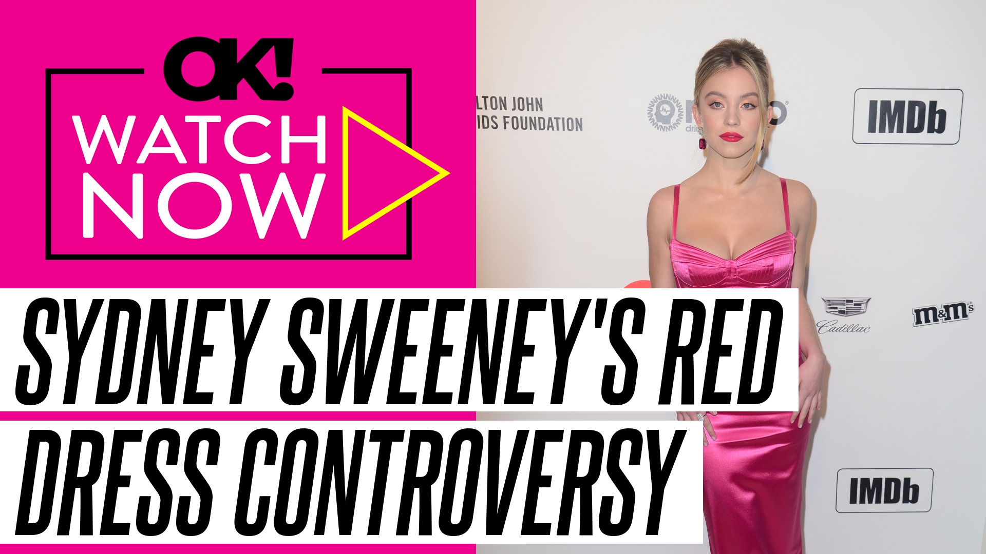 Sydney Sweeney Trolled for Her 'Republican Look' as She Wears