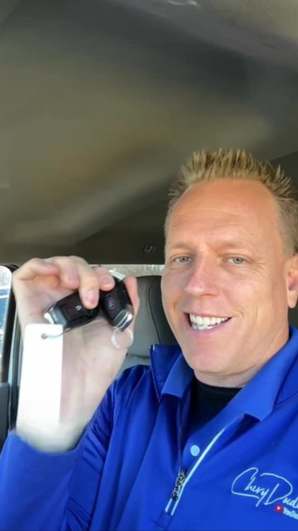 Ford salesman won’t show you this hack