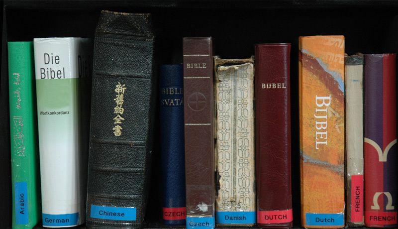Does God speak my language? True identity, worth and purpose through ...
