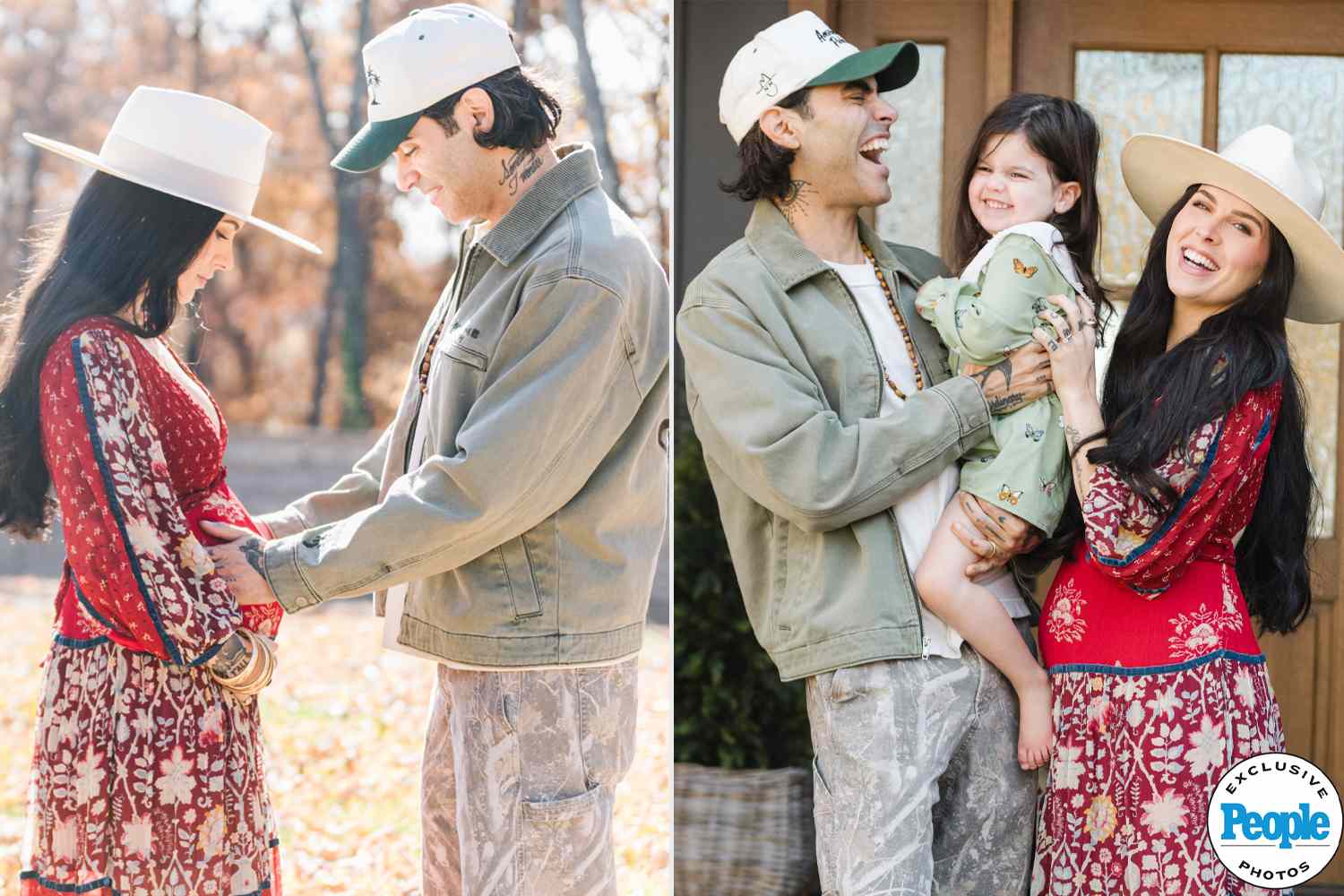 Niko Moon and Wife Anna Are Expecting Baby No. 2 (Exclusive)