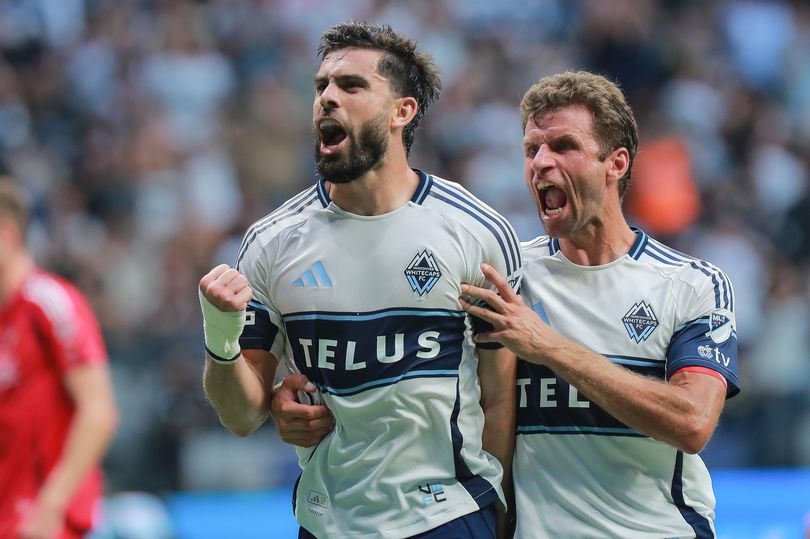 USMNT star opens up on Thomas Muller’s Whitecaps impact ahead of final