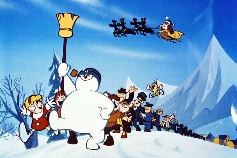 Jackie Vernon, Iconic Voice of Frosty the Snowman, Had Multiple 'Secret ...