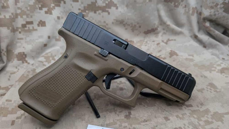 The best pistols for appendix carry comfort