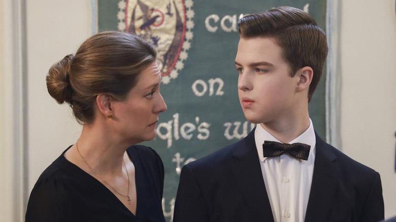 One Young Sheldon Series Finale Storyline Was A Callback To A Season 1 Line