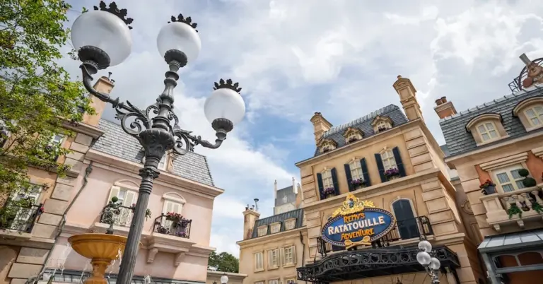 The Disney World rides that break down the most