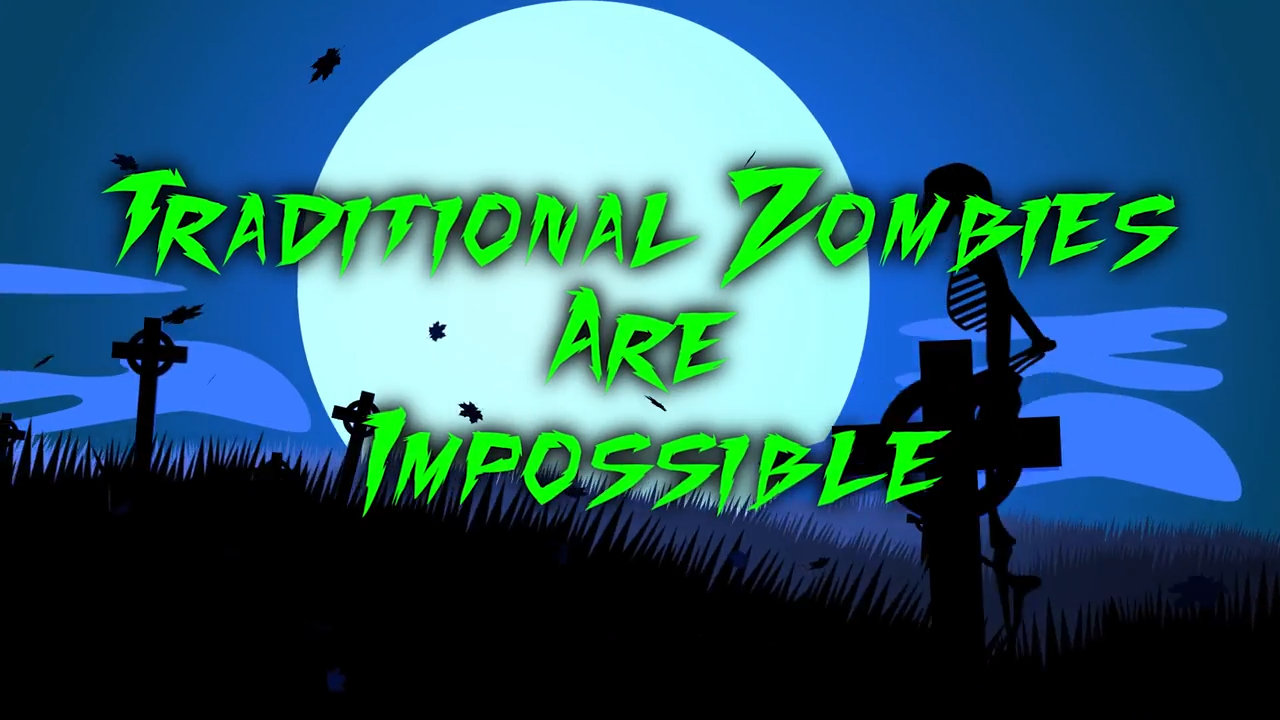 Is a Real Zombie Virus Closer Than We Think?