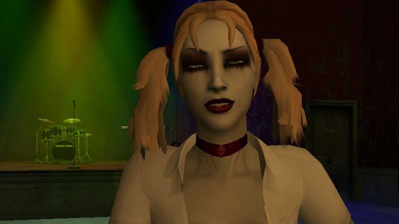 Vampire the Masquerade Bloodlines screenshot