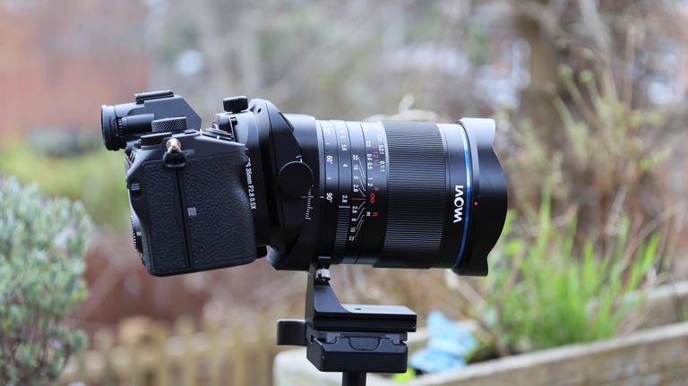 Laowa 35mm f/2.8 Zero-D Tilt Shift 0.5x Macro review