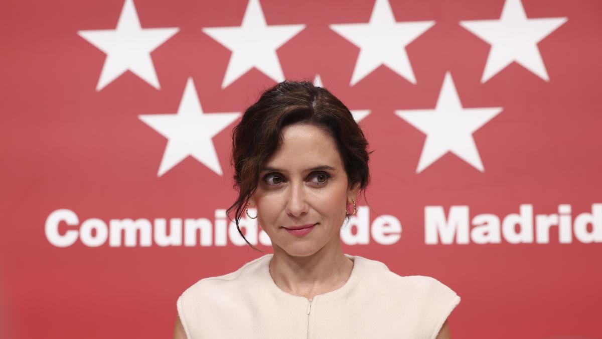El Constitucional rechaza el recurso de Díaz Ayuso contra la ley de ...